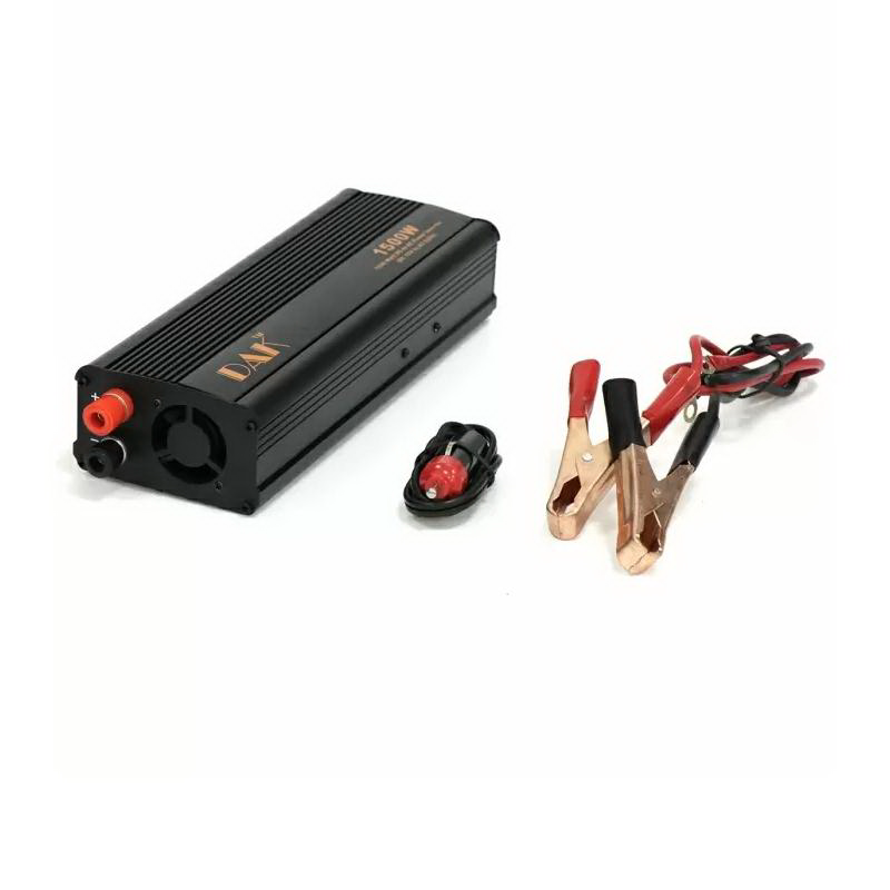 อินเวอร์เตอร์ 1500 วัตต์ 220 โวลต์ รุ่น 1500W/12-220V-1
