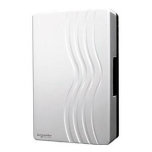 กล่องเสียงสัญญาณกระดิ่ง SCHNEIDER 99AC220 สีขาว (249749)