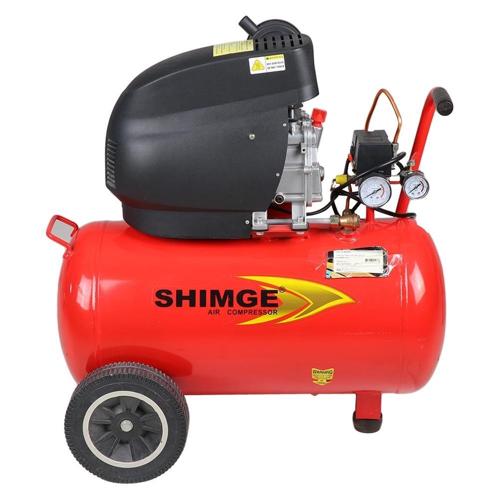 SHIMGE SGBM9033 Rotary Air Compressor, 3 HP, 50 Liters (276222)-1