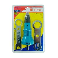 หัวย้ำรีเวทใช้กับสว่าน HI-TOP RV-04 (1147692)