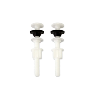 COTTO C96014 ชุดน็อตยึดหม้อน้ำ (คู่) / Tank Fixing Bolt (Pair) 8852425730428
