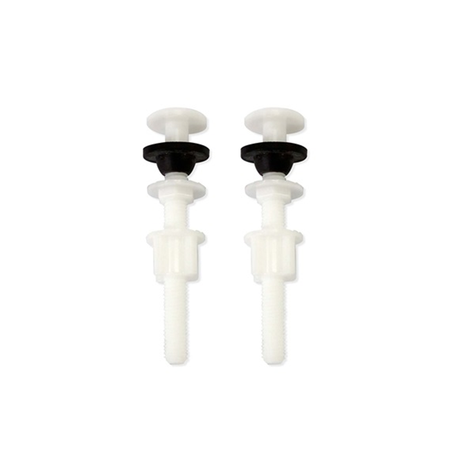 COTTO C96014 ชุดน็อตยึดหม้อน้ำ (คู่) / Tank Fixing Bolt (Pair) 8852425730428-1