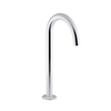 KOHLER Component Widespread Lavatory Faucet 8" K-77965T-CP