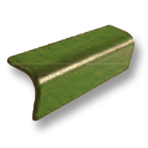 ครอบข้าง กระเบื้อง CT ตราเพชร Gran Onda เขียวตองอ่อน 212RK002605-