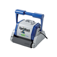 Hayward TIGERSHARK QC หุ่นยนต์ทำความสะอาดพื้นสระและ ผนังสระน้ำ RC9994F