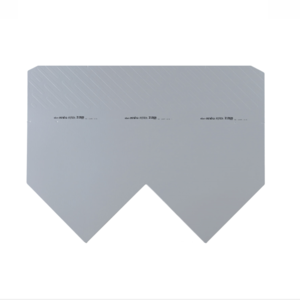 Ayara Oriental Coral Grey Main Tile 9-inch