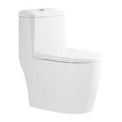 One Piece Toilet KASSA KS-2177(SOFT) 3/6 L-1