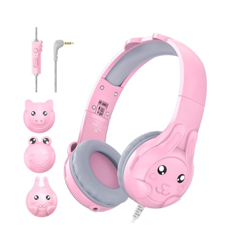 KIDS HEADPHONES-SoulBytes S31-1