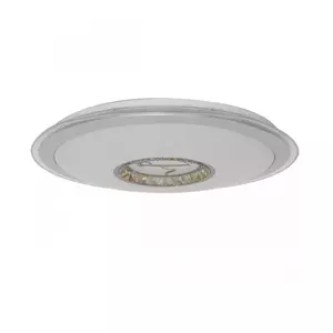 โคมไฟเพดาน LED 48 วัตต์ ขนาด 53 ซม. รุ่น 6123C-3 (ไฟ3สี) VANEZZA-1
