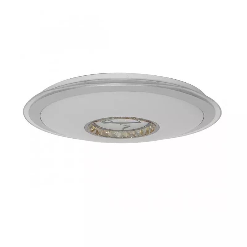 โคมไฟเพดาน LED 48 วัตต์ ขนาด 53 ซม. รุ่น 6123C-3 (ไฟ3สี) VANEZZA-1