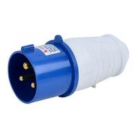 POWER PLUGตัวผู้ P1-023 32A IP44 SUMO
