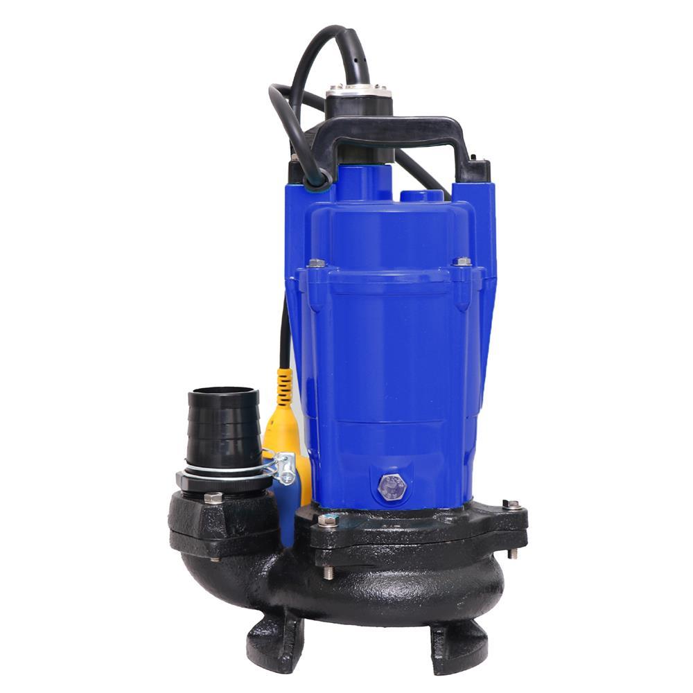 ปั๊มจุ่มน้ำเสีย HISO HS-500SNA 500 วัตต์ (1049584)-1