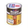 สีย้อมไม้ BEGER B52 #1909 สีมะฮอกกะนี ชนิดเงา 1/4แกลลอน (65125)