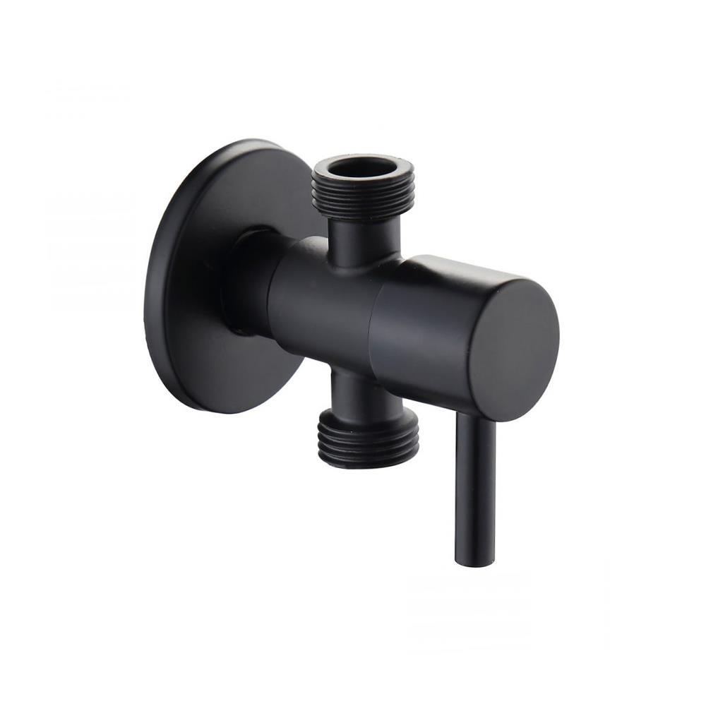 สต๊อปวาล์ว 2 ทาง RASLAND RA BLACK (1187540)-1