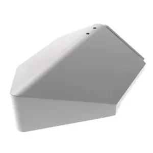 ครอบปิดปลายตะเข้สัน หลังคาเพรสทีจ X-Shield Slim เคลาดี้ เกรย์ 8852422124046-1