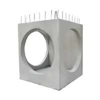 Man Hole Concrete 3 way 30cm. size 65x65cm. RB6 Internal size 45x45cm.