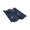 Diamond Emerald Blue Sapphire Ceramic Roof Tile