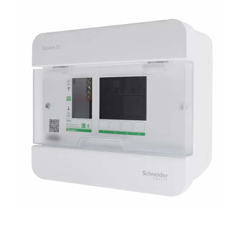 คอนซูเมอร์ 4 ช่อง รุ่น S9HCL14-1