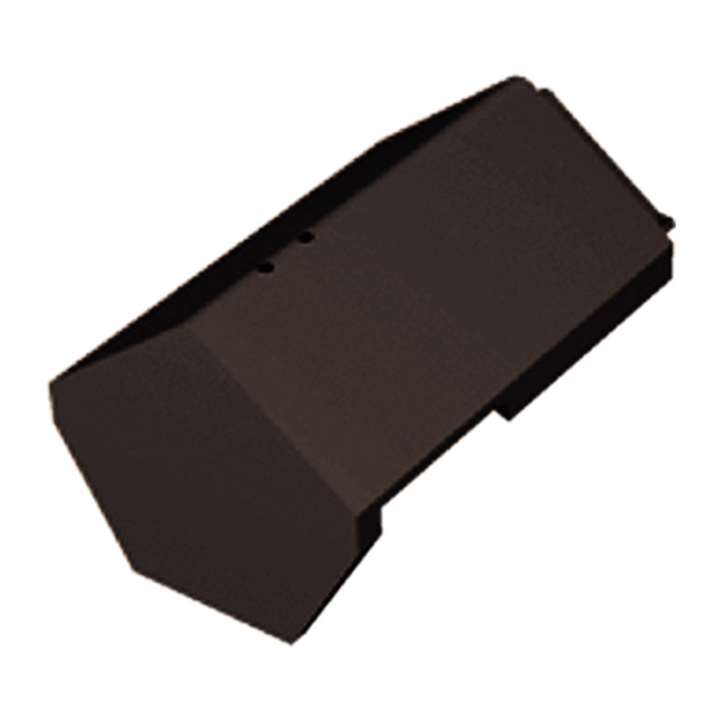 Prestige XShield Slim Choco Brown Angle Ridge End 8852422124572-1