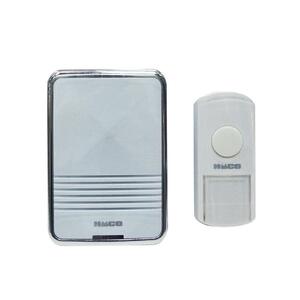 กระดิ่งไร้สายแบตเตอรี่ HACO AA HWD-823 (1075844)