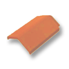 TPI Concrete Tile BAVARIA Smooth Winsor Red Angle Hip