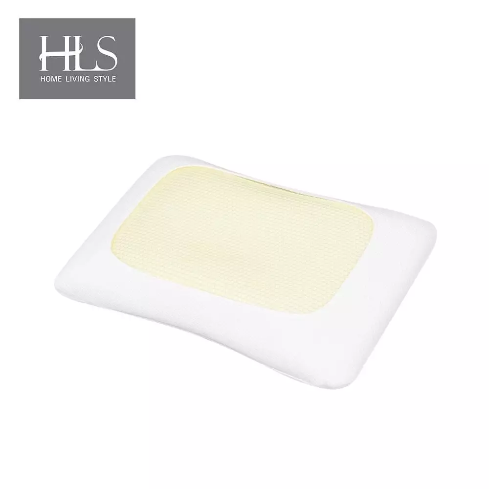 หมอนสุขภาพ MEMORY FOAM COOLING BLISS HLS (1107109)-1