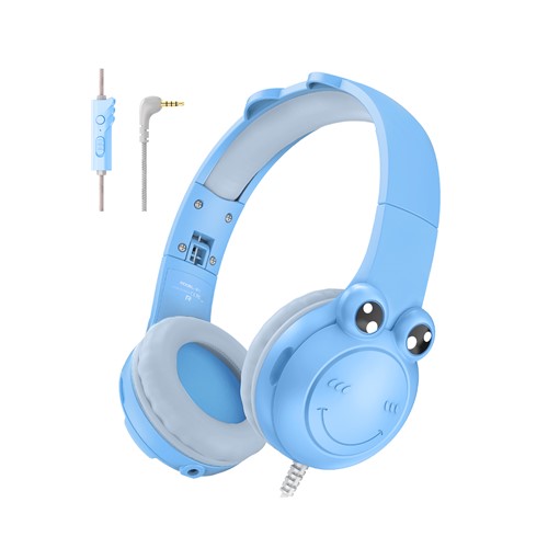 KIDS HEADPHONES-SoulBytes S31-1
