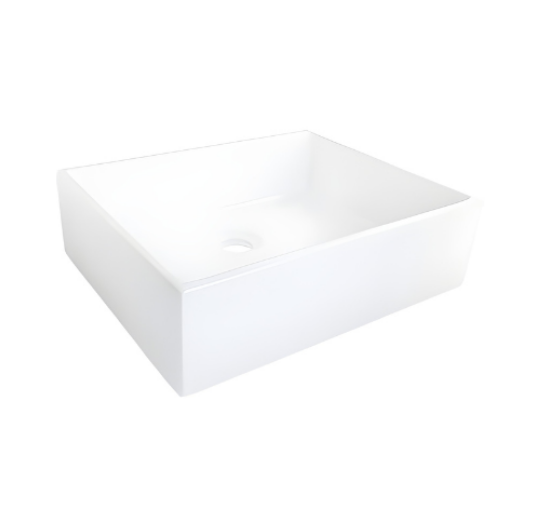 VICTOR WASHBASINK378 White-1