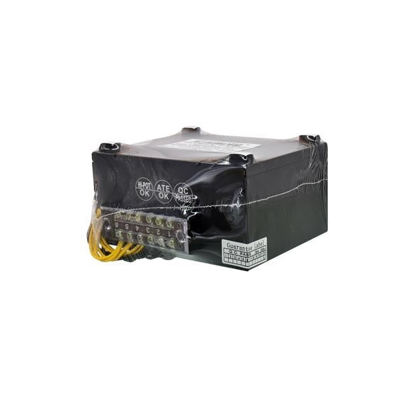 หม้อแปลงไฟ 220V 10 แอมป์ รุ่น WKC094 สีดำ-1