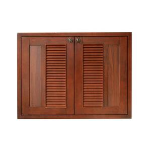 Double cabinet door CABIN Furry 80x60cm. N.oak (1167743)-1