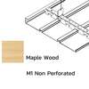 แผ่นเรียบ M1 Non Perforated