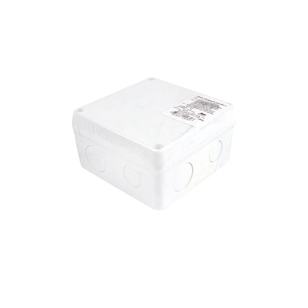 บล็อกกันน้ำ PRI รุ่น -202 ขนาด 4 x 4 นิ้ว สีครีม-1
