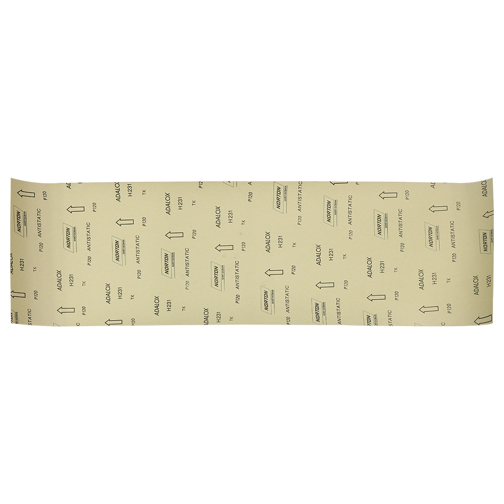 กระดาษทรายม้วน 12"X1MNORTON NO.120 (1127356)-1