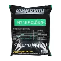 ทรายละเอียด ONGROUND 25 กก. (1192911)