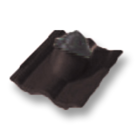 SCG Concrete Elabana Dark Copper Pipe Vent Set 8852422100224-