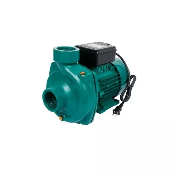ปั๊มหอยโข่ง รุ่น HS-2000 กำลัง 2 แรงม้า/1500 วัตต์ ขนาด 2 x 2 นิ้ว สีเขียว-1