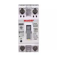 เซฟตี้เบรกเกอร์กันไฟดูด 16 แอมป์ HACO SB-E16L