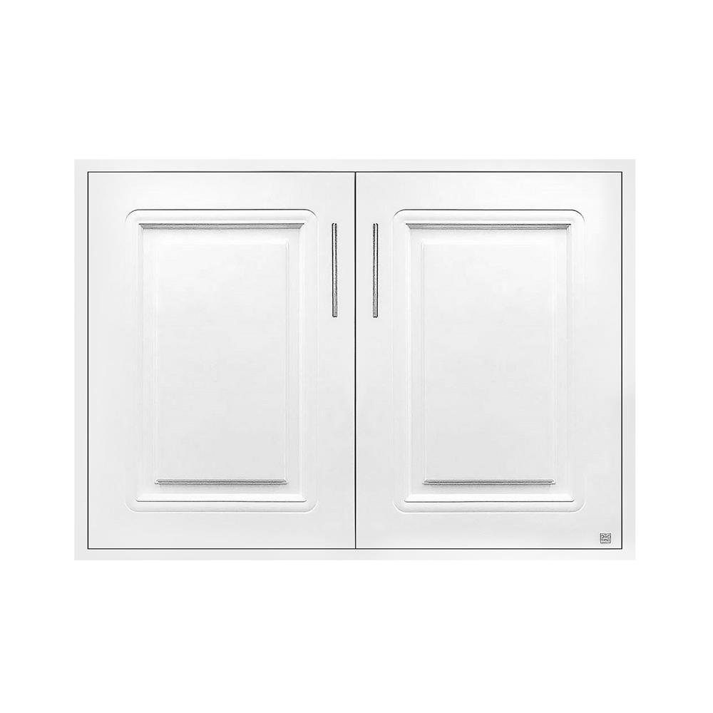 ตู้แขวนเดี่ยว PP CAB ELBE 48x67.5cm ครีม (1169564)-1