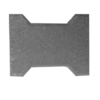 Dumble stone Cement B31 14×20 cm