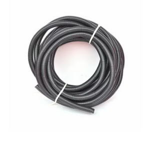 ท่ออ่อน PVC ลูกฟูก 16 มม. x 10 เมตร สีดำ-1