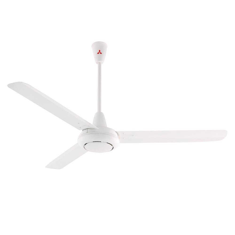 พัดลมติดเพดาน 56 นิ้ว MITSUBISHI C56-GY สีขาว (1107713)-1