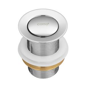 สะดือ อลน.แบบกด CT6702N(HM) (1153190)