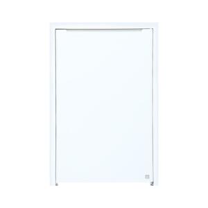 KING NUVO KB1-125 WH Multipurpose Cabinet (276414)-1