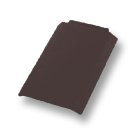 Excella Modern Silver Grey Wall Ridge -