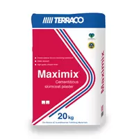 ปูนฉาบบางผสมโพลิเมอร์​ Maximix เกรดพรีเมี่ยม สีเทา ขนาด 20 กก.-1