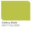 Dulux Easy Care Plus Semi-gloss Celery Stalk 92YY 51/593 3 Litre