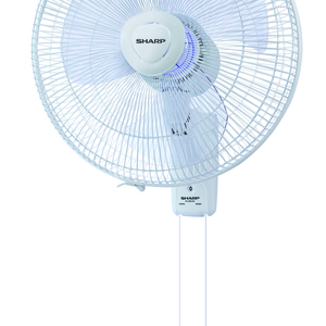 พัดลมติดผนัง 16 นิ้ว SHARP PJ-WA163WH สีขาว (1120491)