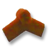 ครอบปิดจั่วปรับมุมล่าง