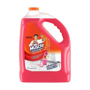 Floor Cleaner MR.MUSCLE 5,000 ml Sweet Lily (128571)-1