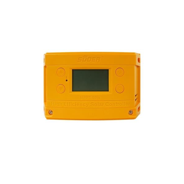 โซล่าชาร์จเจอร์ MPPT 12V/24V 30A รุ่น ST-H1230 สีเหลือง-1